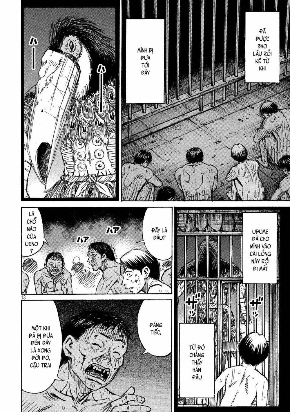 Đảo Ma Cà Rồng 3 Chapter 176 - Trang 2