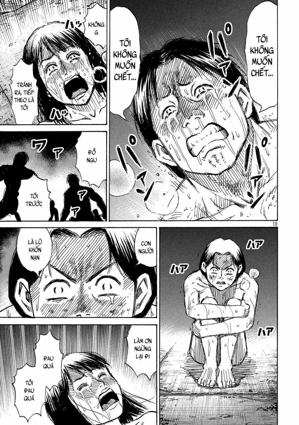 Đảo Ma Cà Rồng 3 Chapter 176 - Trang 2