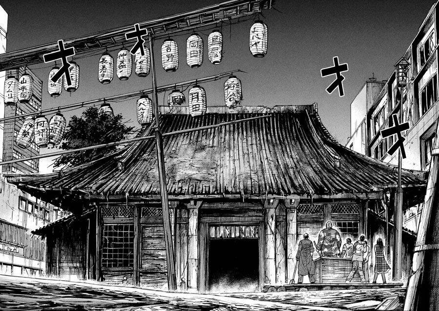 Đảo Ma Cà Rồng 3 Chapter 178 - Trang 2