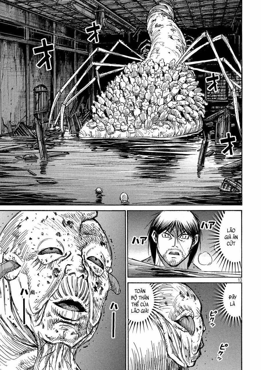 Đảo Ma Cà Rồng 3 Chapter 179 - Trang 2