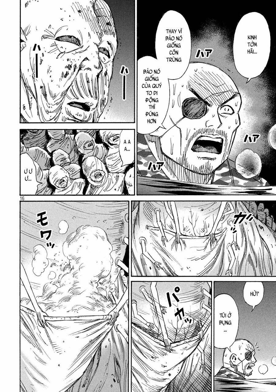 Đảo Ma Cà Rồng 3 Chapter 179 - Trang 2