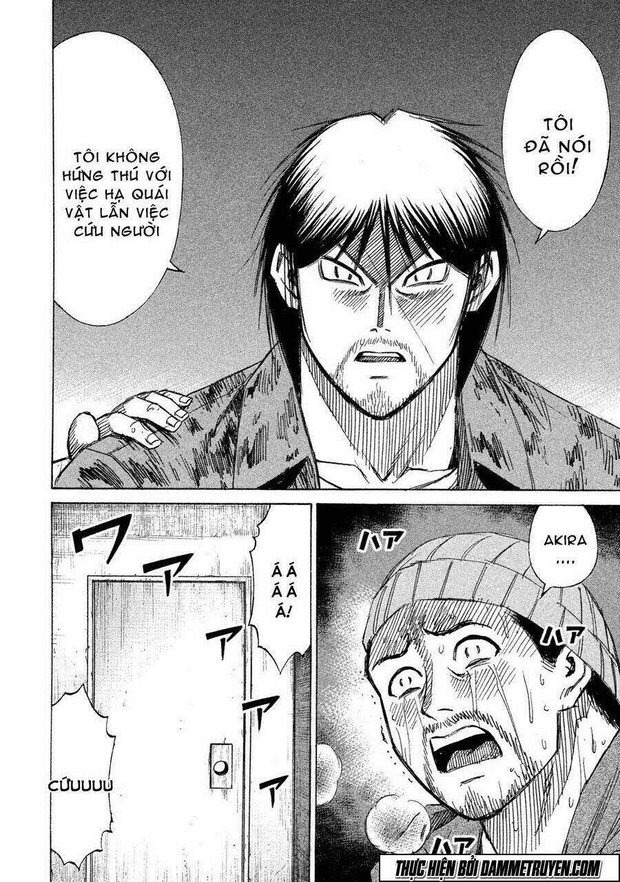 Đảo Ma Cà Rồng 3 Chapter 18 - Trang 2