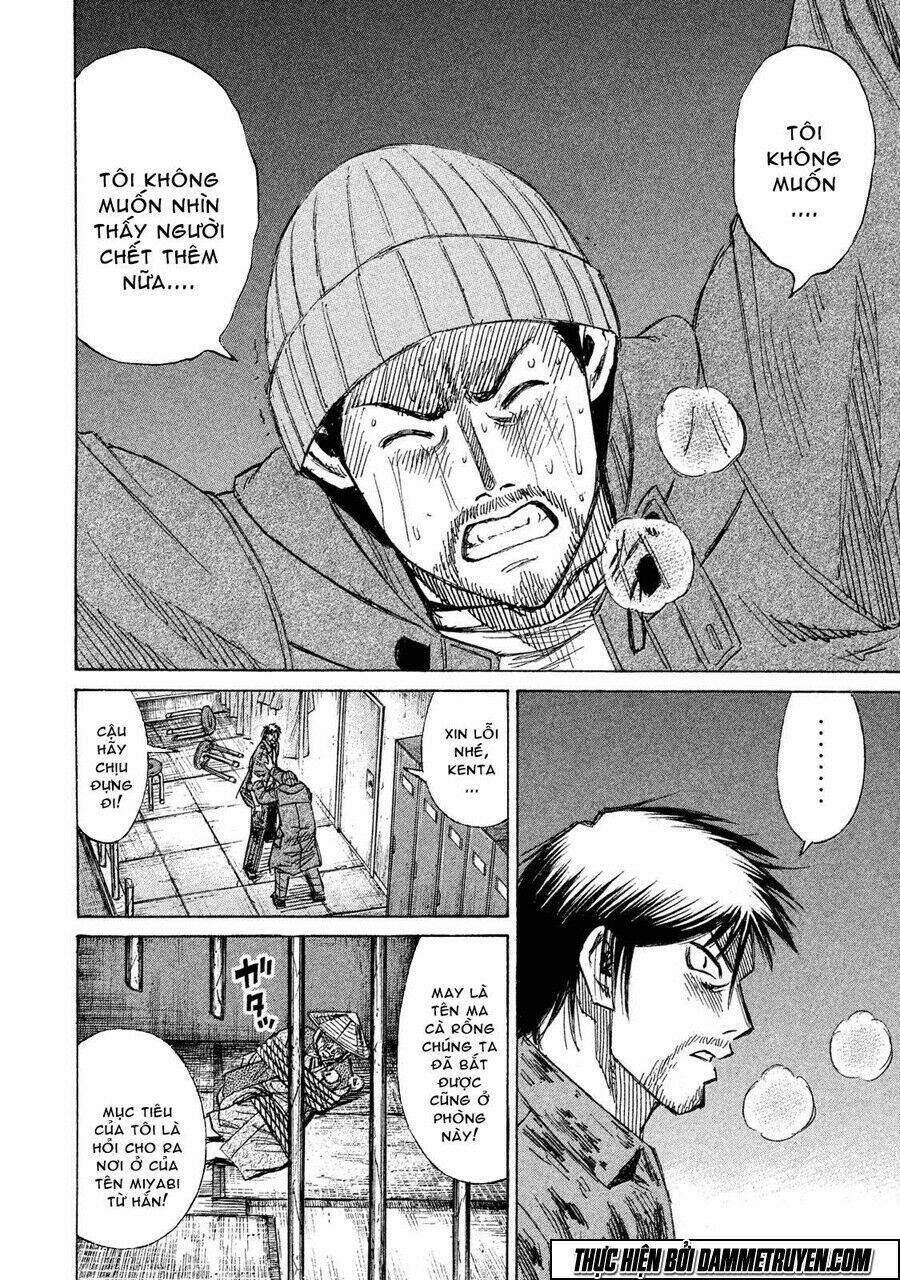 Đảo Ma Cà Rồng 3 Chapter 18 - Trang 2