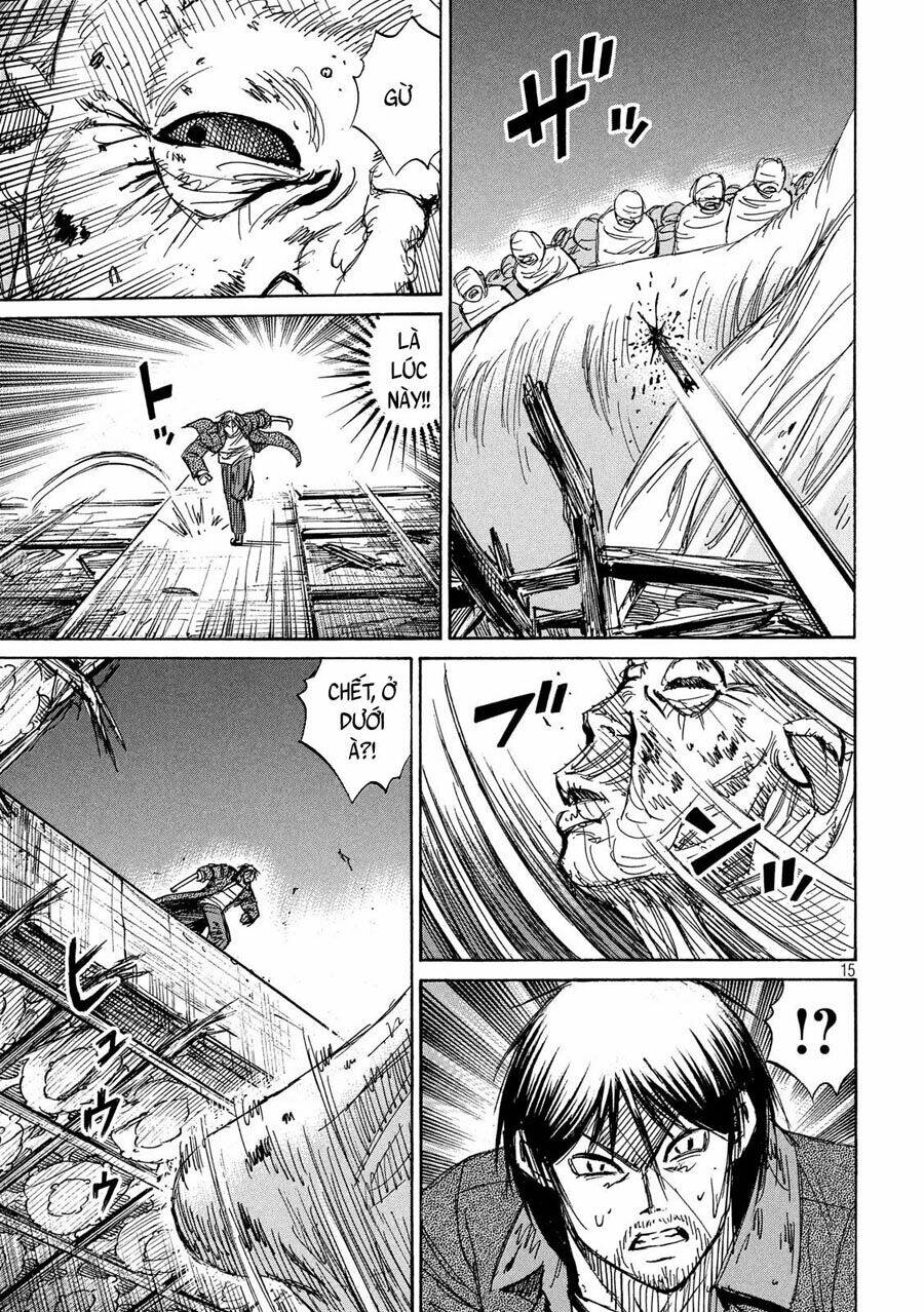 Đảo Ma Cà Rồng 3 Chapter 181 - Trang 2