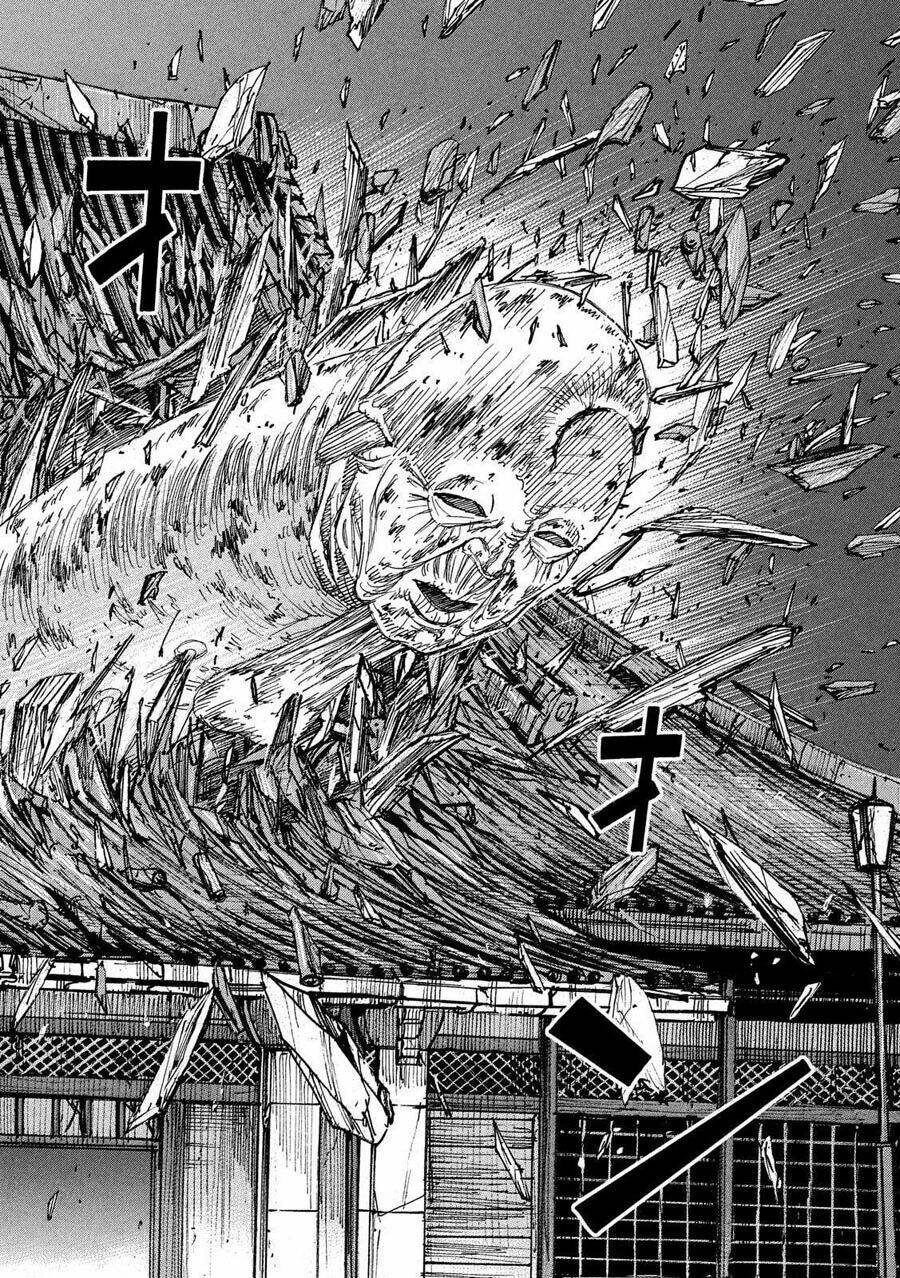 Đảo Ma Cà Rồng 3 Chapter 182 - Trang 2