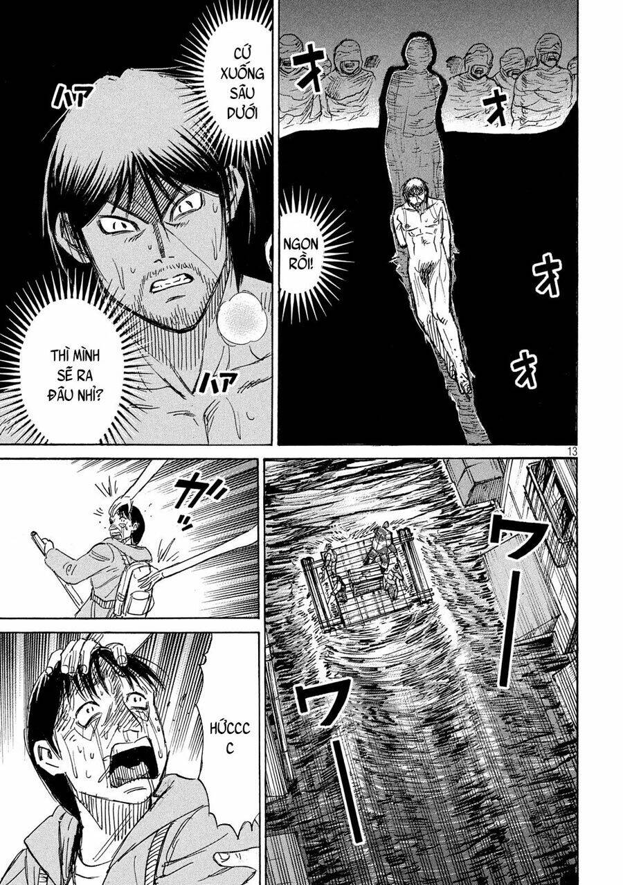 Đảo Ma Cà Rồng 3 Chapter 183 - Trang 2