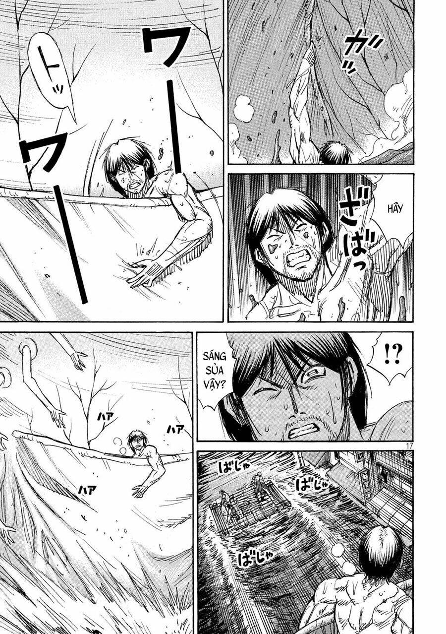 Đảo Ma Cà Rồng 3 Chapter 183 - Trang 2