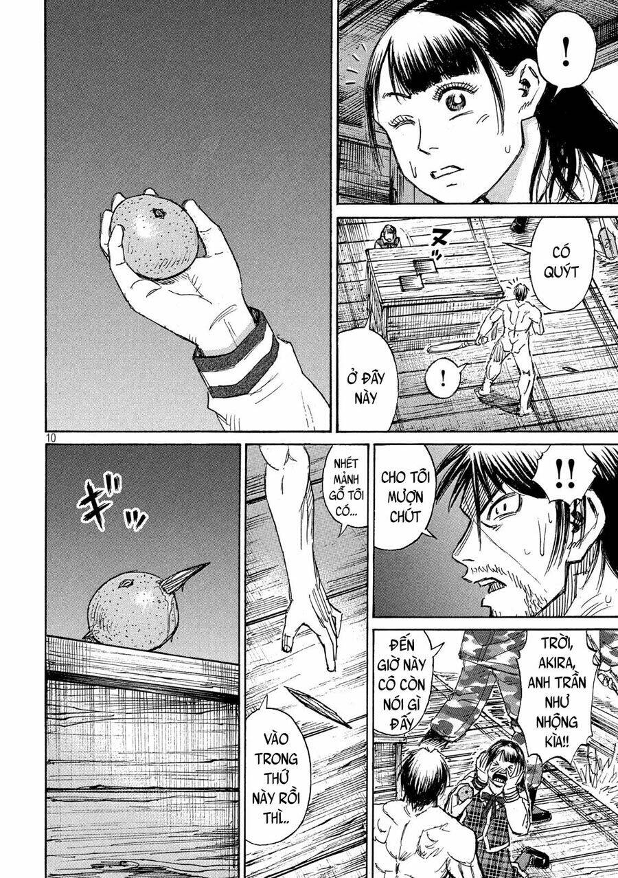 Đảo Ma Cà Rồng 3 Chapter 184 - Trang 2