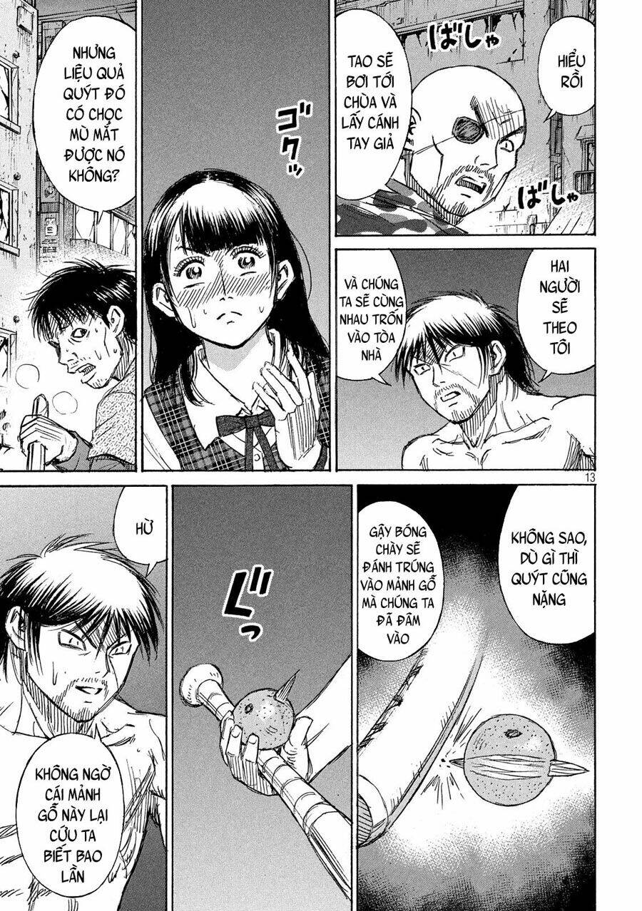 Đảo Ma Cà Rồng 3 Chapter 184 - Trang 2