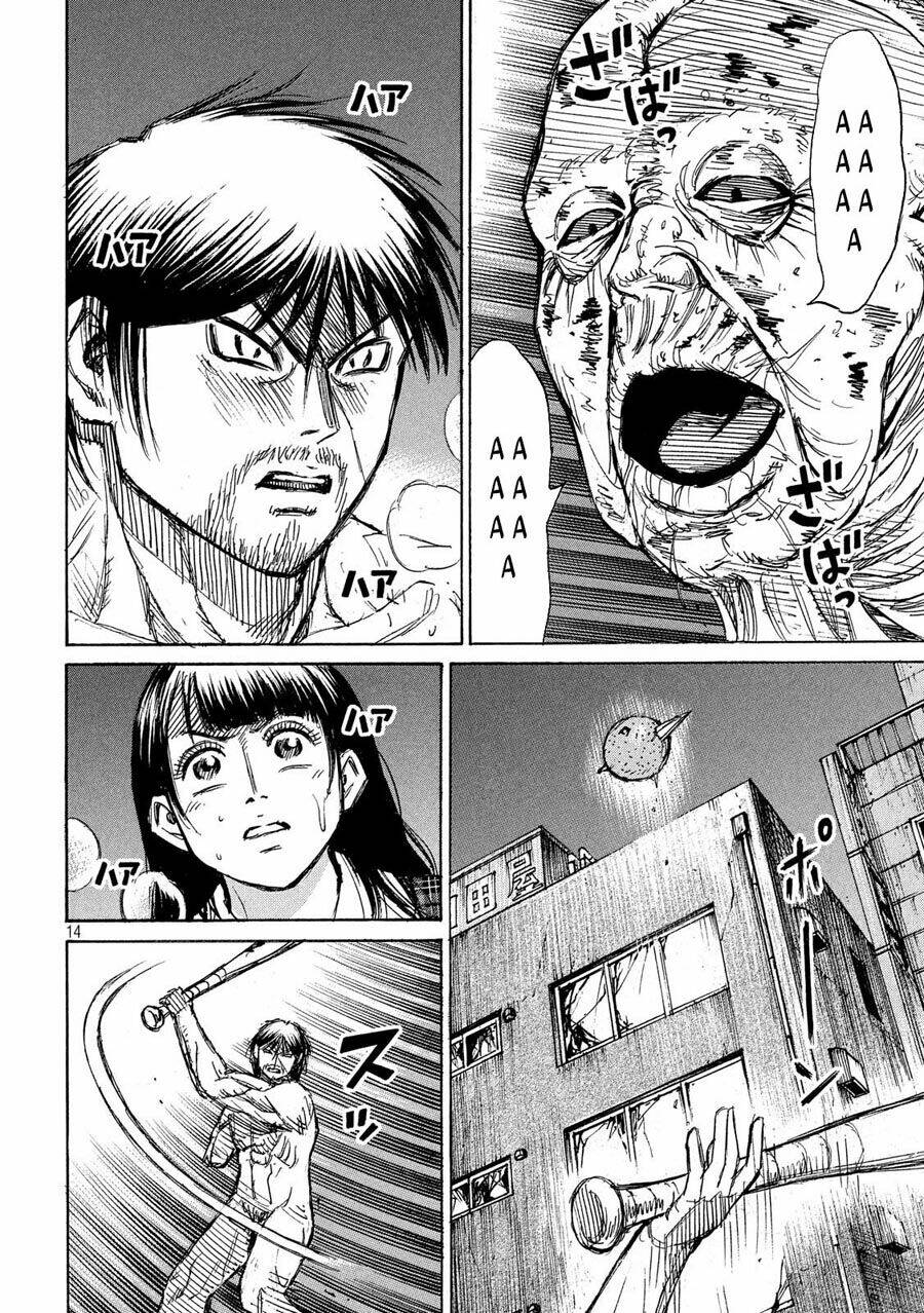 Đảo Ma Cà Rồng 3 Chapter 184 - Trang 2