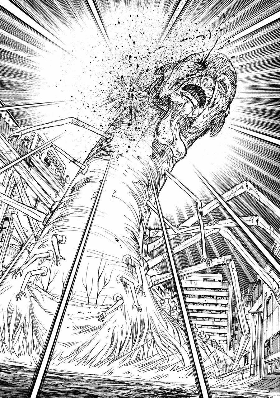 Đảo Ma Cà Rồng 3 Chapter 184 - Trang 2