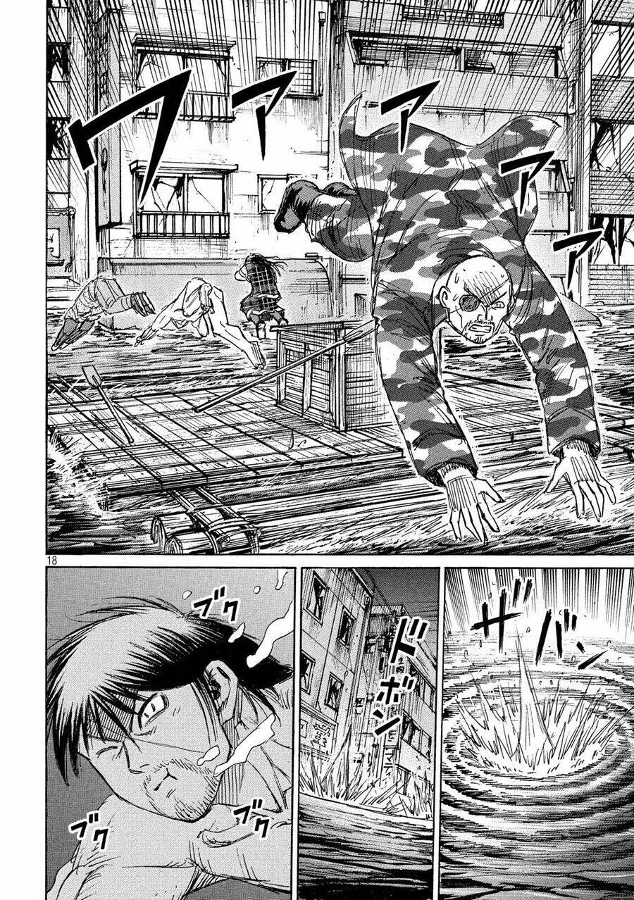 Đảo Ma Cà Rồng 3 Chapter 184 - Trang 2