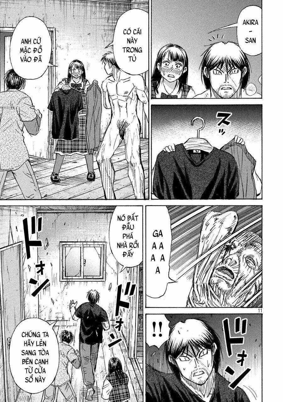 Đảo Ma Cà Rồng 3 Chapter 185 - Trang 2