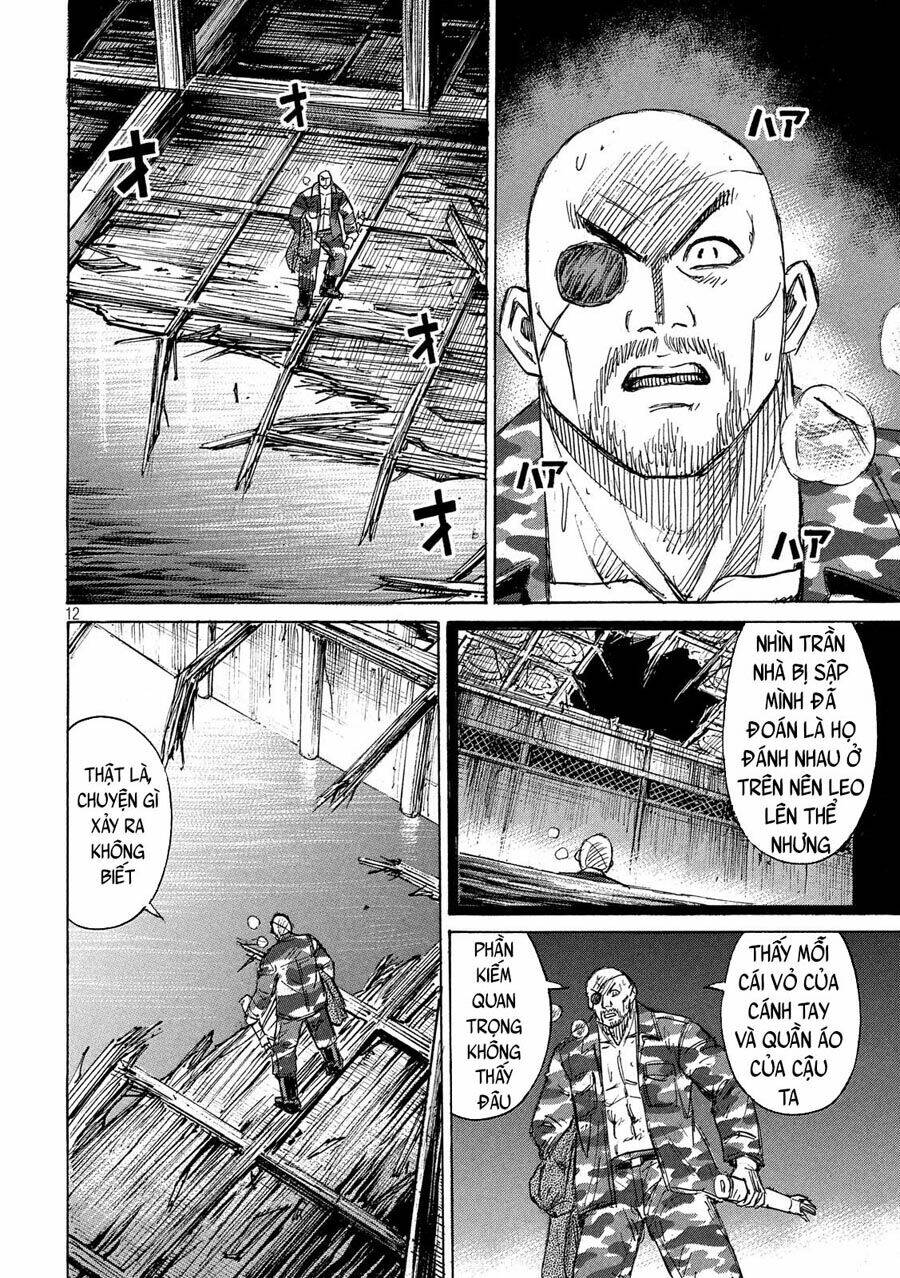 Đảo Ma Cà Rồng 3 Chapter 185 - Trang 2