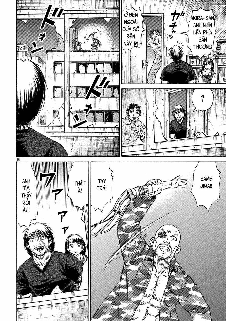 Đảo Ma Cà Rồng 3 Chapter 185 - Trang 2