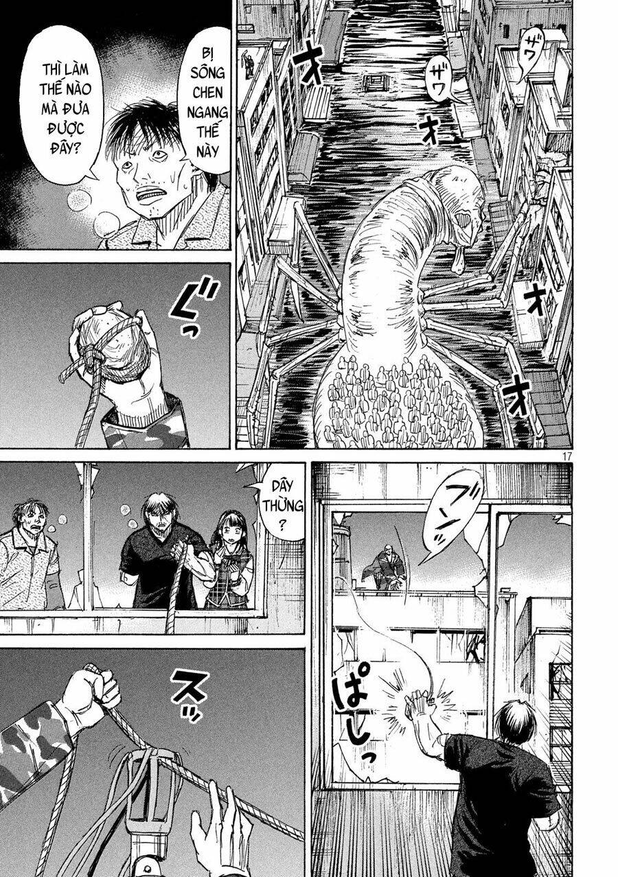 Đảo Ma Cà Rồng 3 Chapter 185 - Trang 2