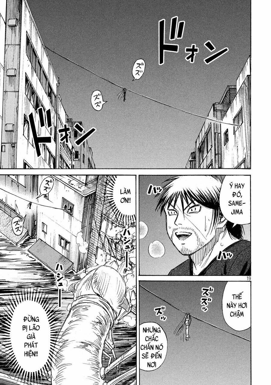 Đảo Ma Cà Rồng 3 Chapter 185 - Trang 2