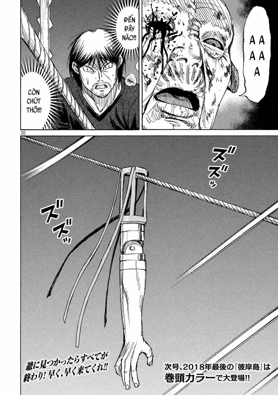 Đảo Ma Cà Rồng 3 Chapter 185 - Trang 2