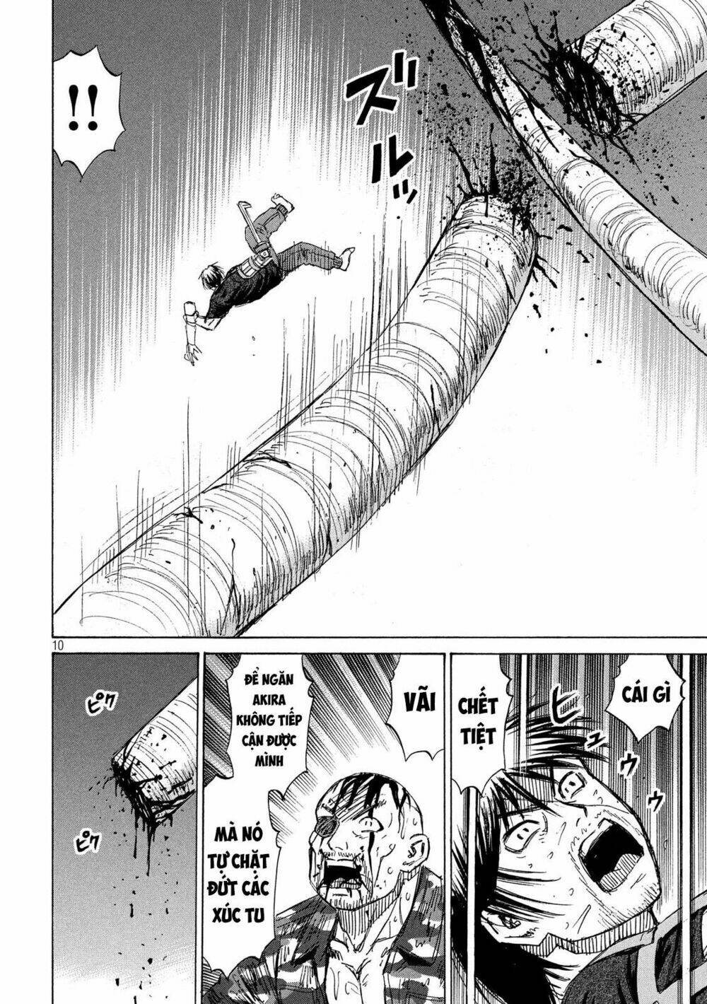 Đảo Ma Cà Rồng 3 Chapter 189 - Trang 2