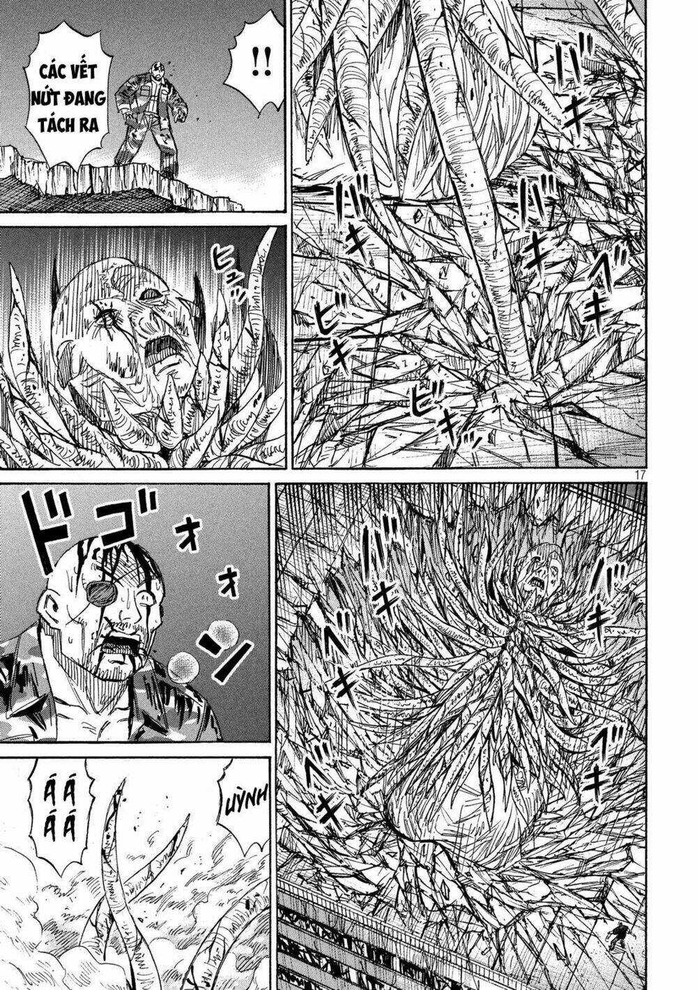 Đảo Ma Cà Rồng 3 Chapter 189 - Trang 2