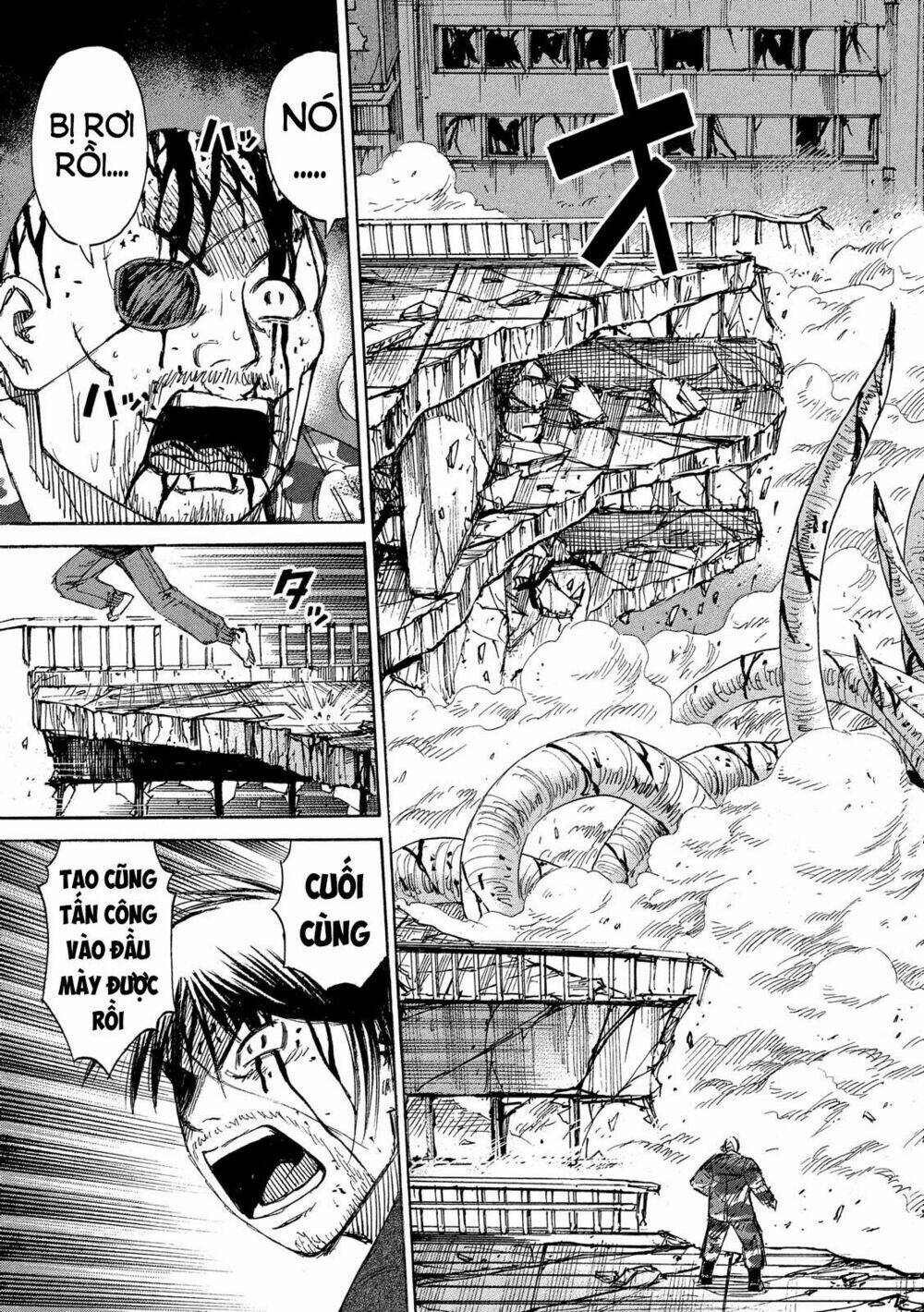 Đảo Ma Cà Rồng 3 Chapter 189 - Trang 2