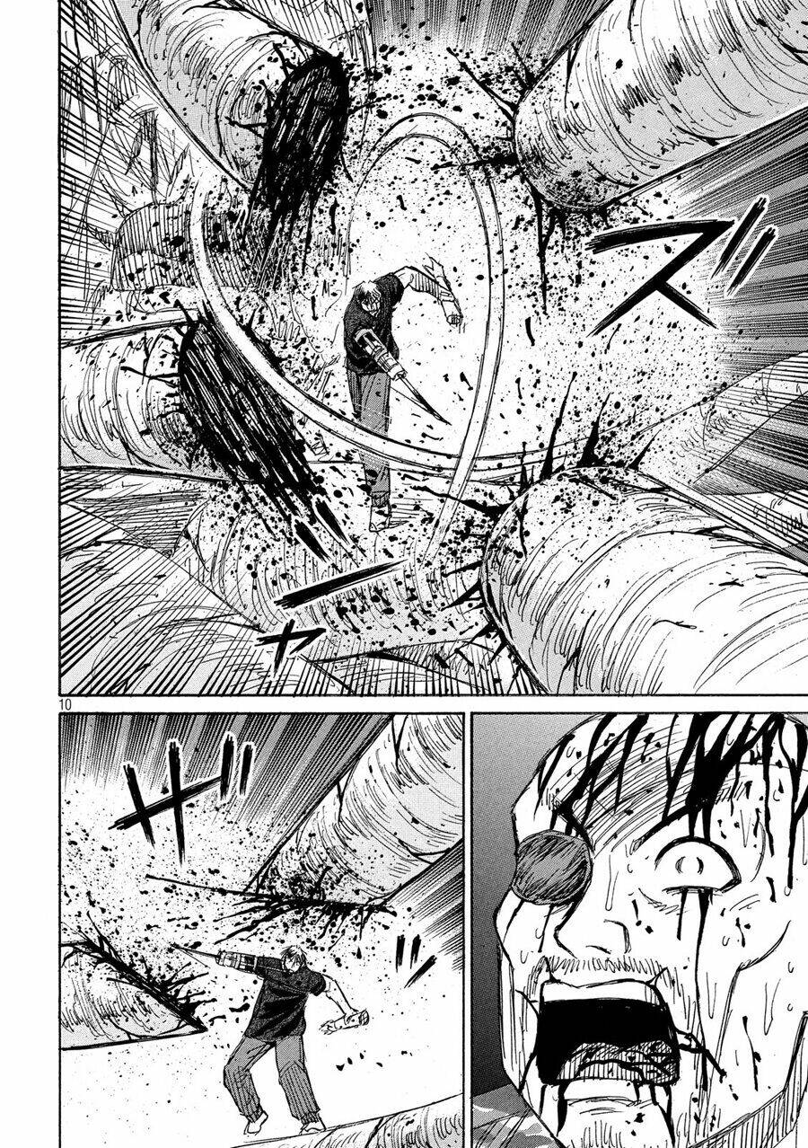 Đảo Ma Cà Rồng 3 Chapter 190 - Trang 2