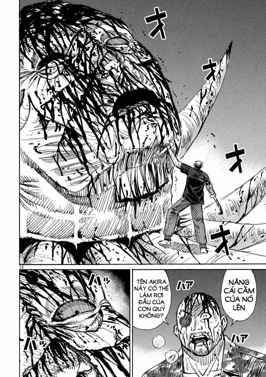 Đảo Ma Cà Rồng 3 Chapter 190 - Trang 2