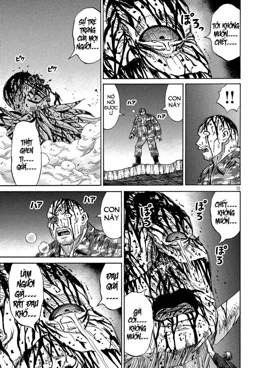 Đảo Ma Cà Rồng 3 Chapter 190 - Trang 2