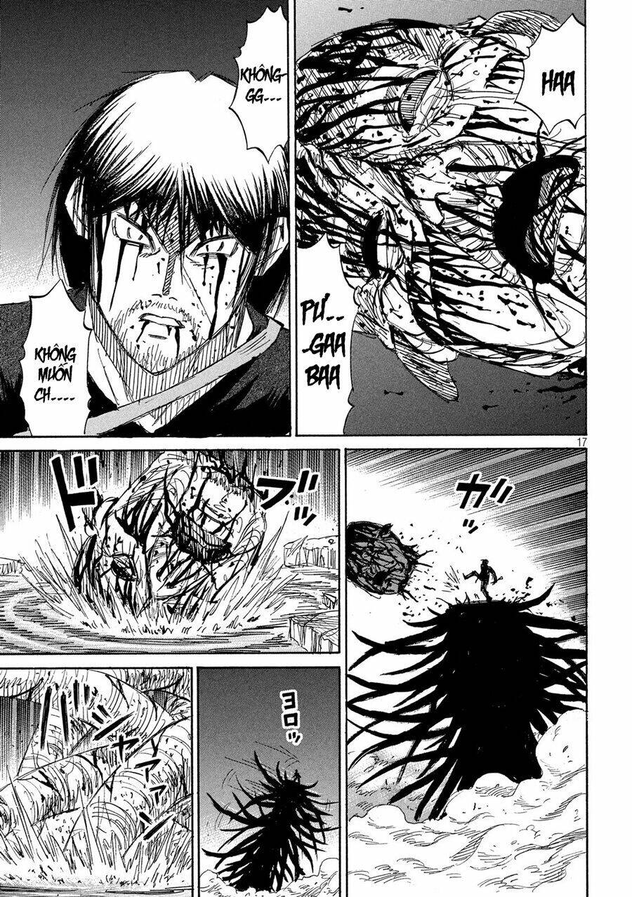 Đảo Ma Cà Rồng 3 Chapter 190 - Trang 2