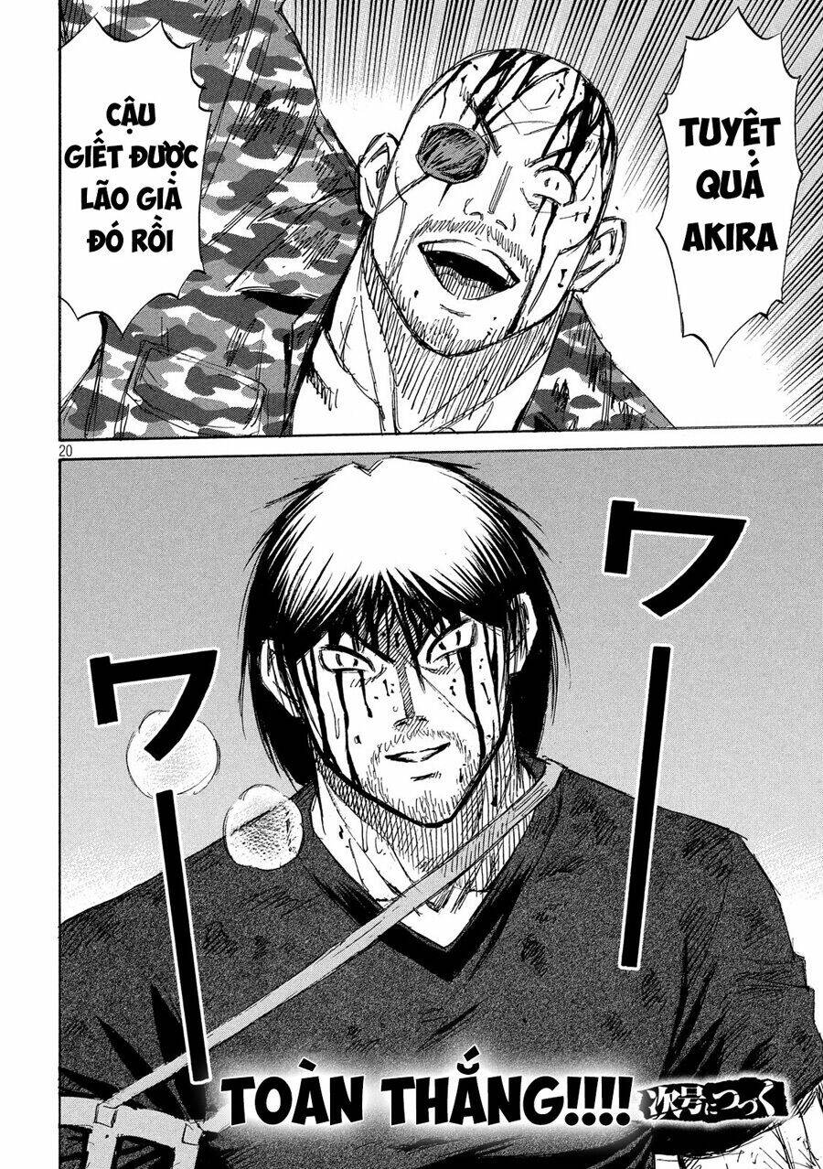 Đảo Ma Cà Rồng 3 Chapter 190 - Trang 2