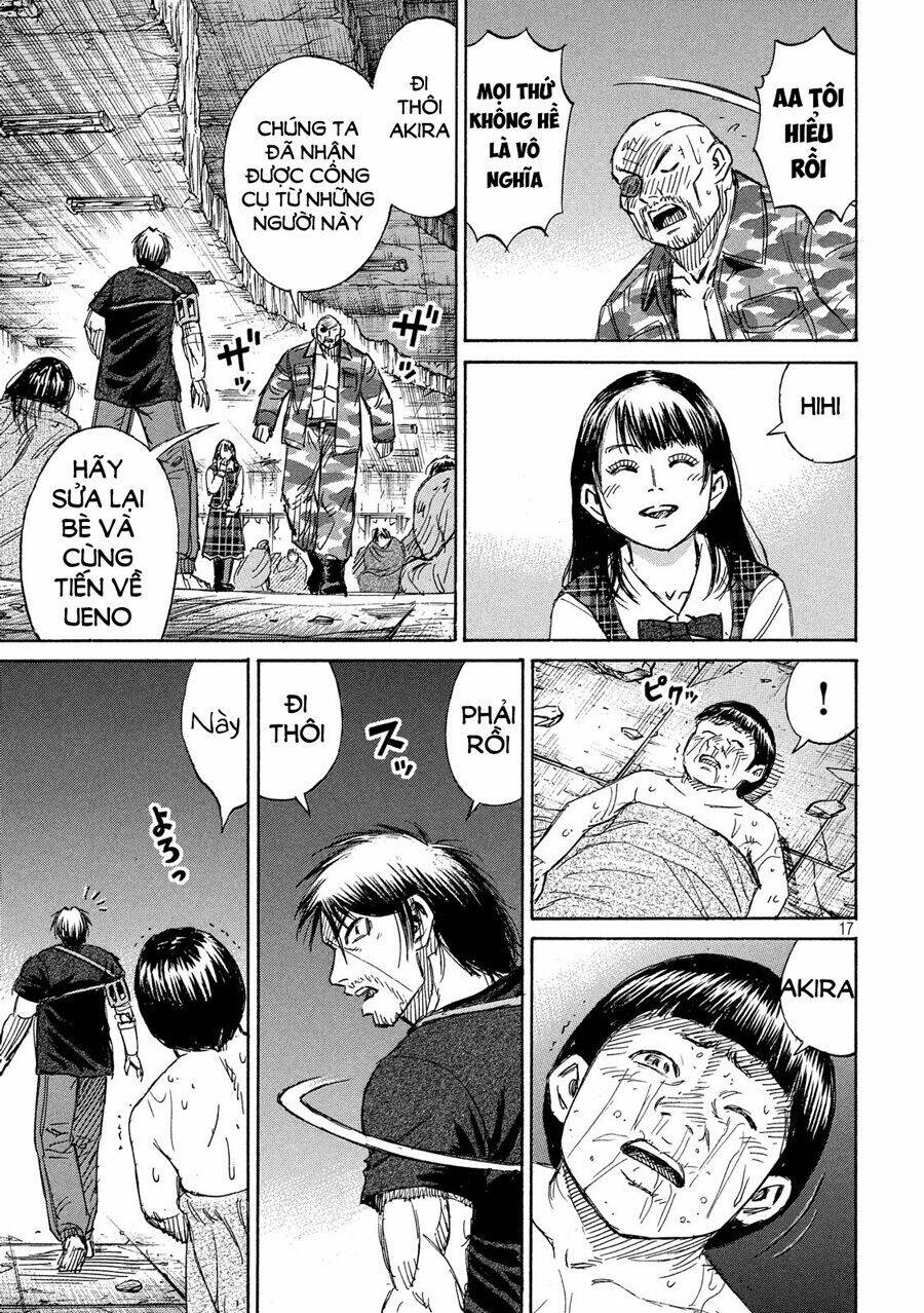 Đảo Ma Cà Rồng 3 Chapter 191 - Trang 2