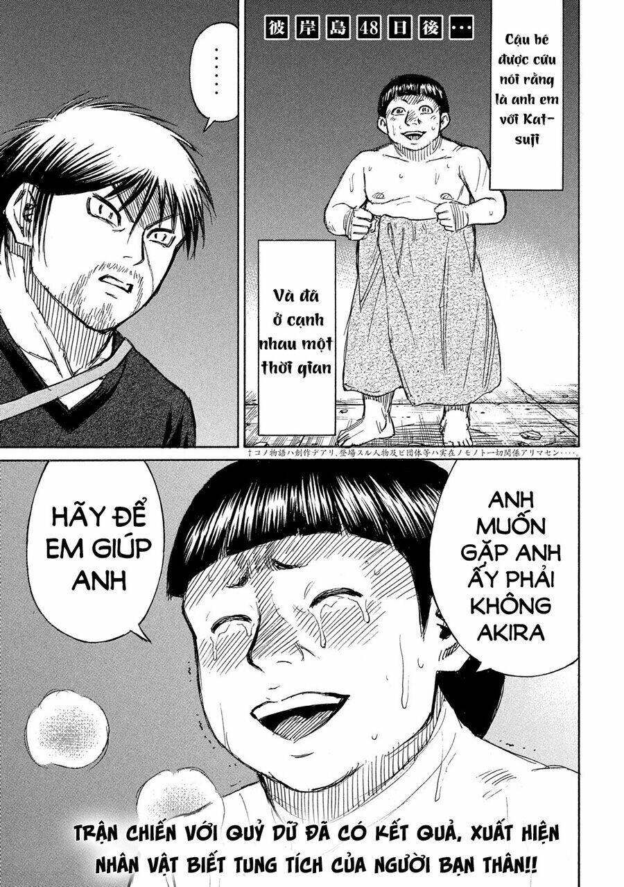 Đảo Ma Cà Rồng 3 Chapter 192 - Trang 2