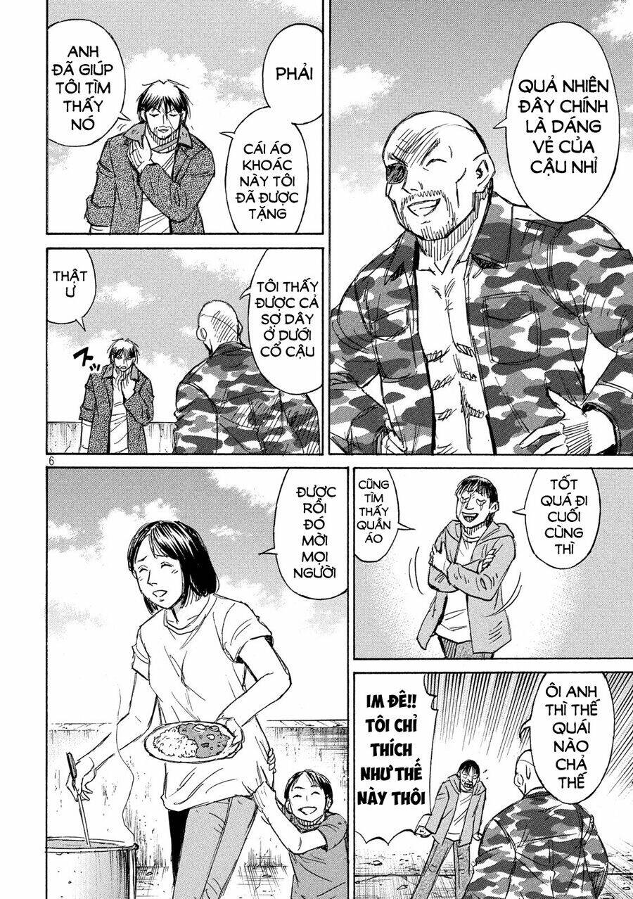 Đảo Ma Cà Rồng 3 Chapter 192 - Trang 2