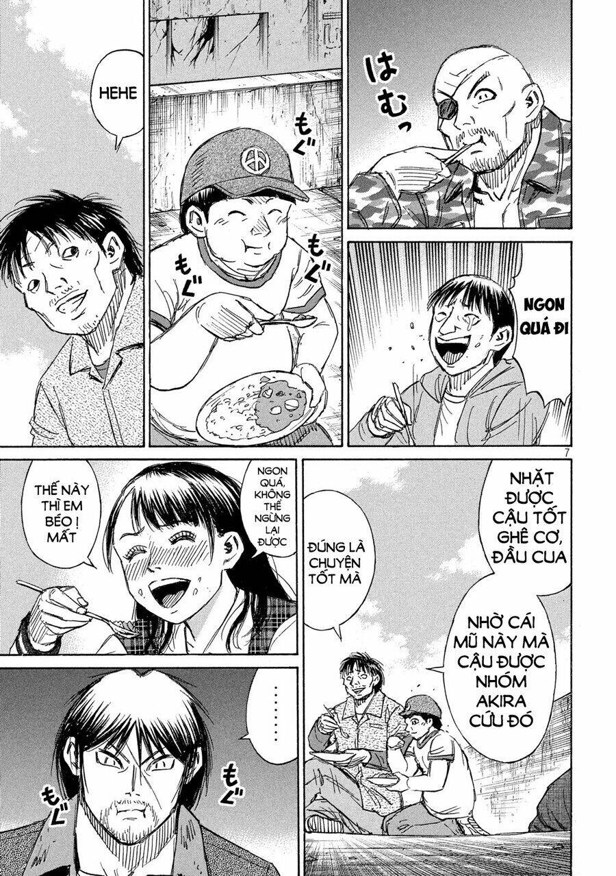 Đảo Ma Cà Rồng 3 Chapter 192 - Trang 2