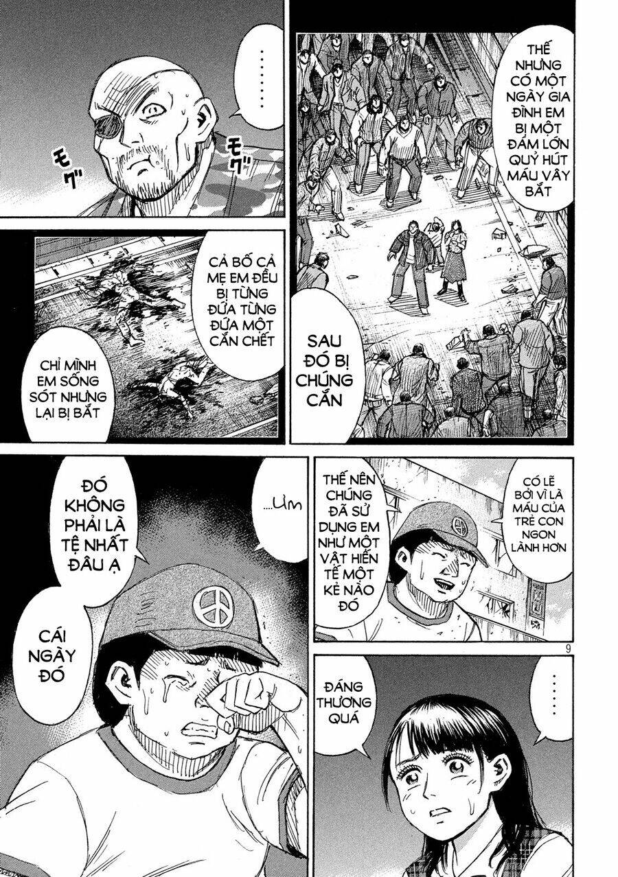 Đảo Ma Cà Rồng 3 Chapter 192 - Trang 2