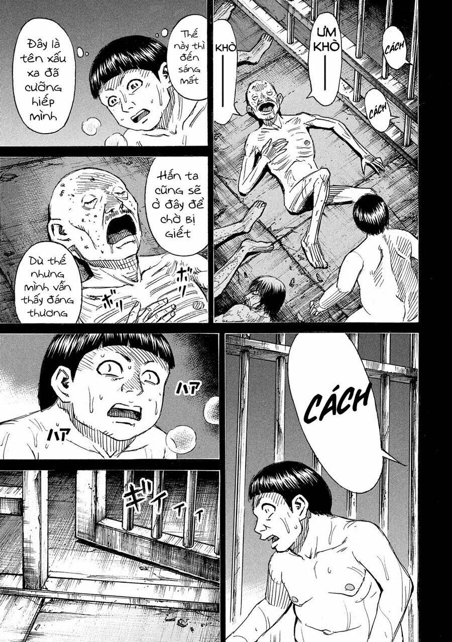 Đảo Ma Cà Rồng 3 Chapter 193 - Trang 2