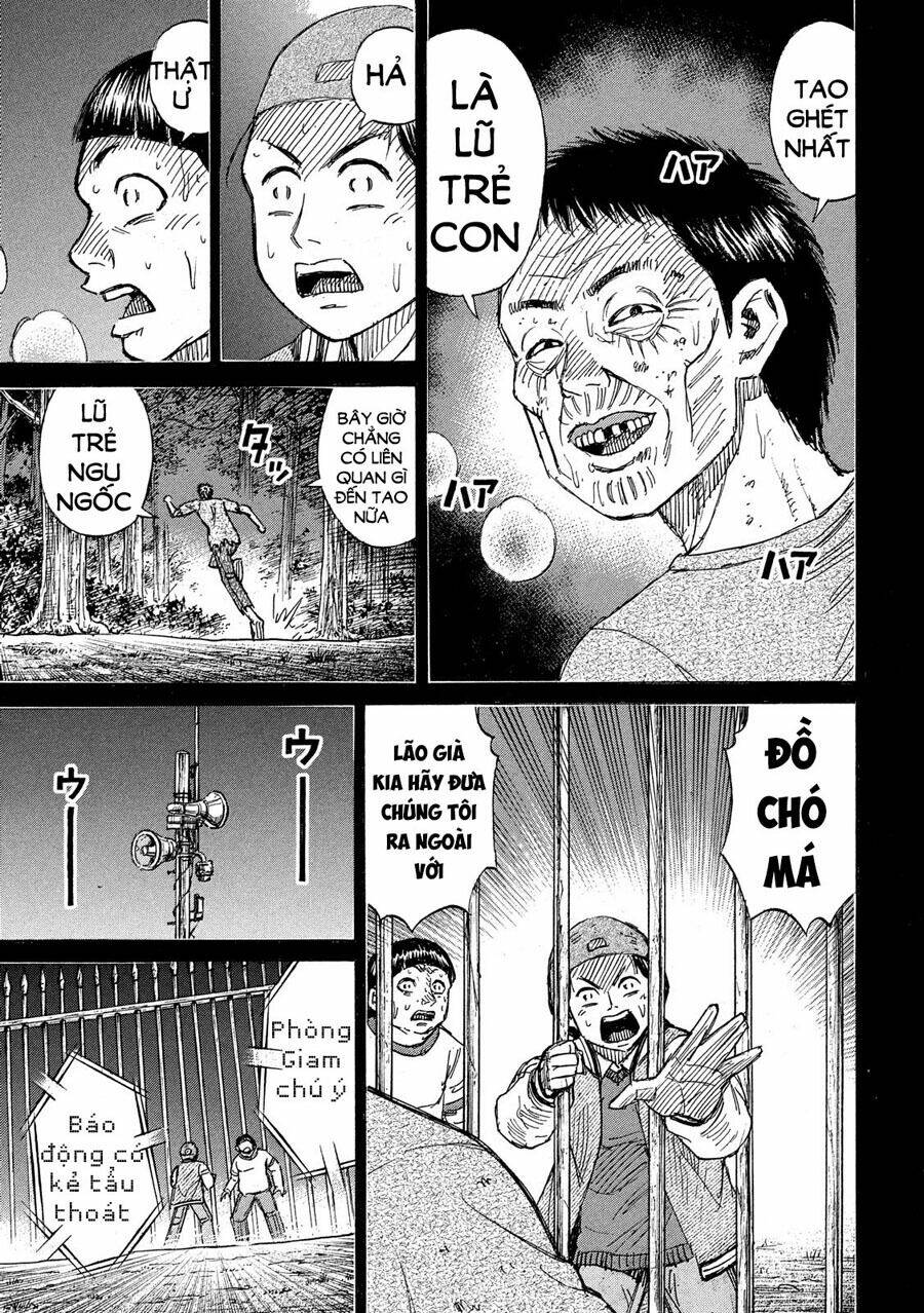 Đảo Ma Cà Rồng 3 Chapter 193 - Trang 2