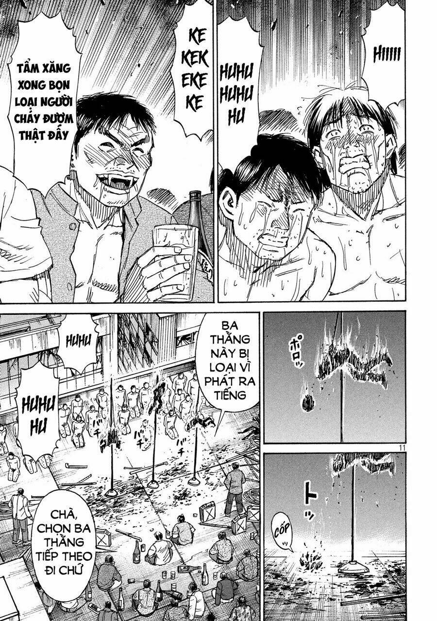 Đảo Ma Cà Rồng 3 Chapter 196 - Trang 2