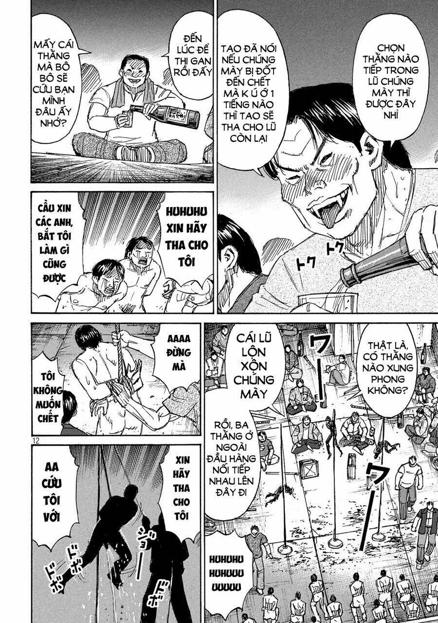 Đảo Ma Cà Rồng 3 Chapter 196 - Trang 2