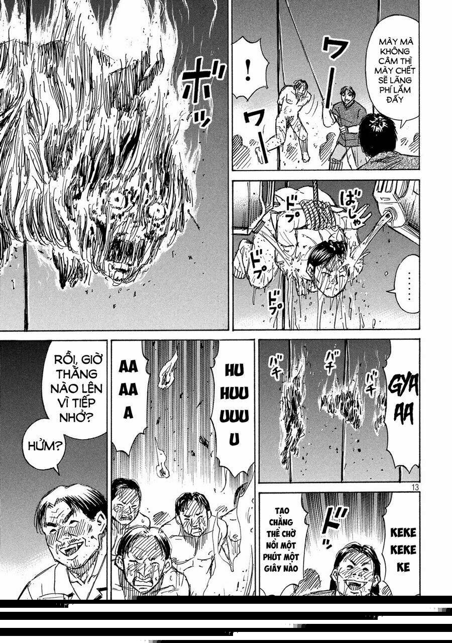 Đảo Ma Cà Rồng 3 Chapter 196 - Trang 2