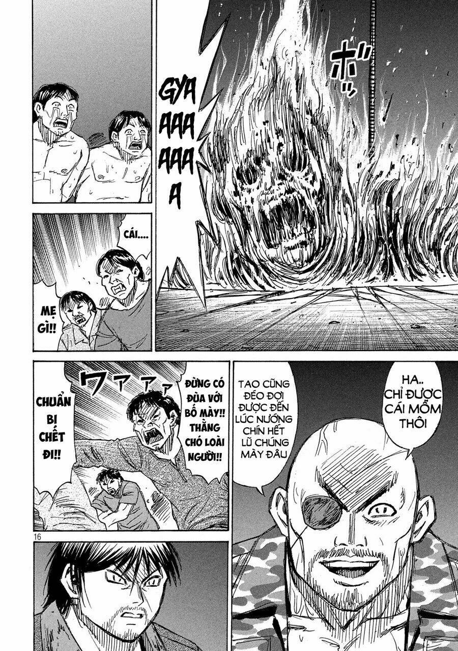 Đảo Ma Cà Rồng 3 Chapter 196 - Trang 2