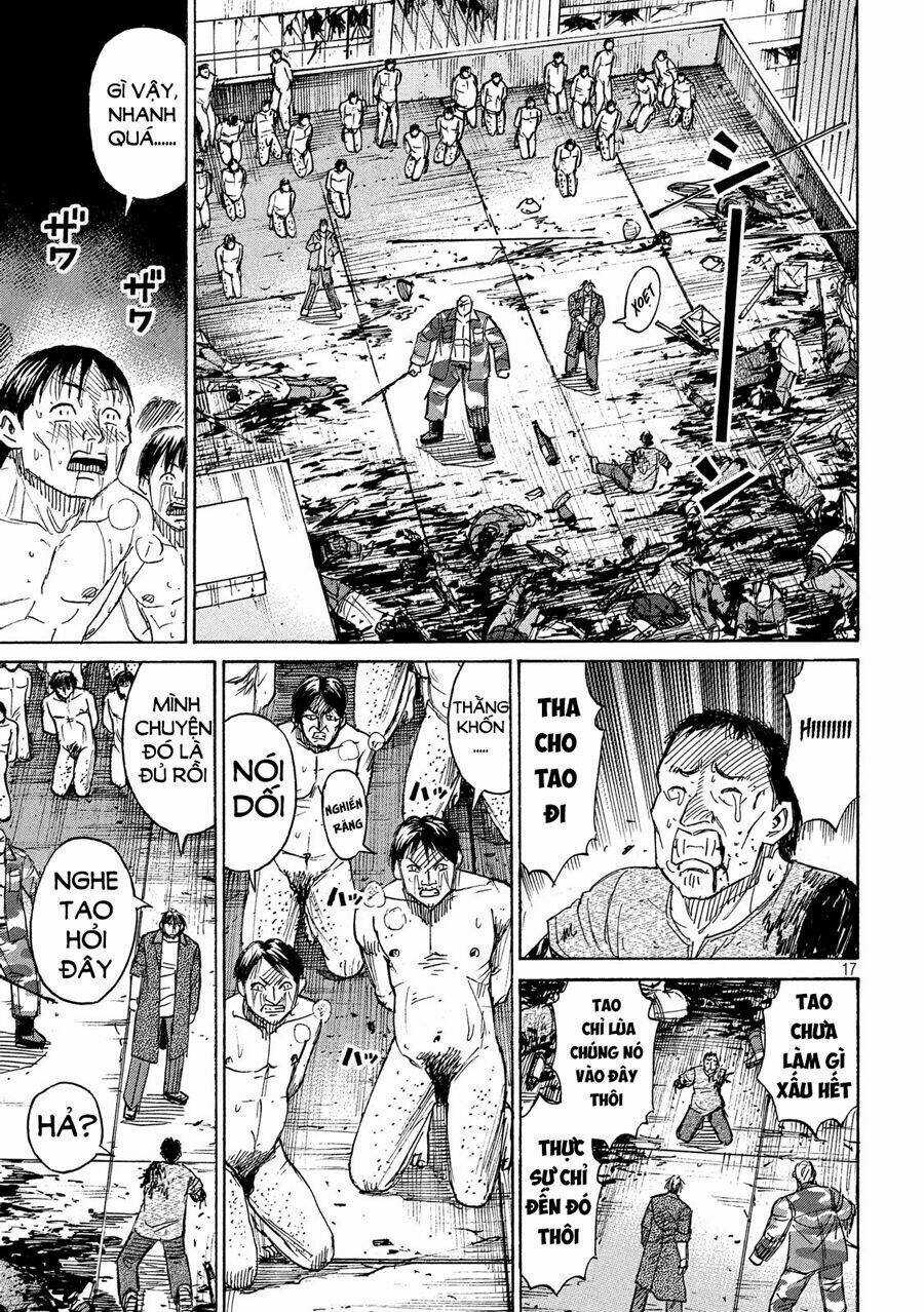 Đảo Ma Cà Rồng 3 Chapter 196 - Trang 2