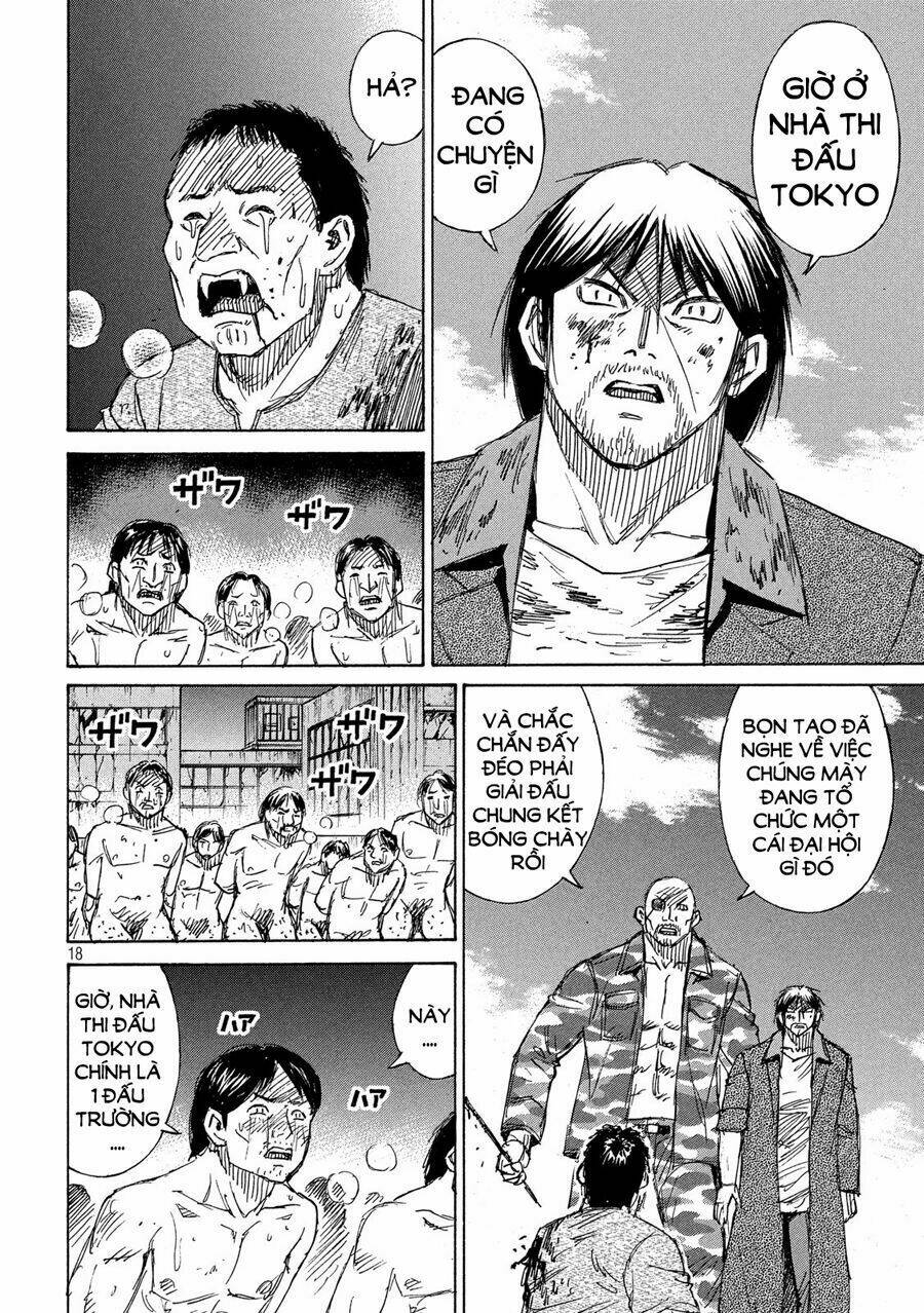 Đảo Ma Cà Rồng 3 Chapter 196 - Trang 2