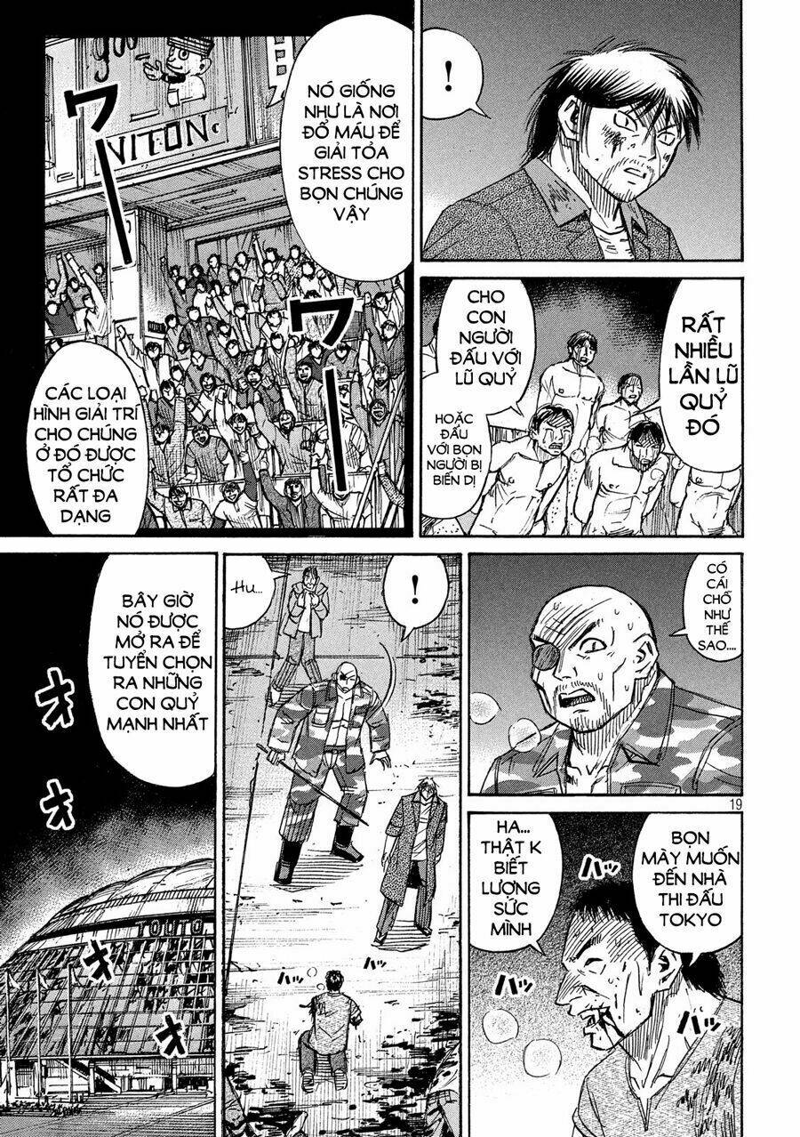 Đảo Ma Cà Rồng 3 Chapter 196 - Trang 2