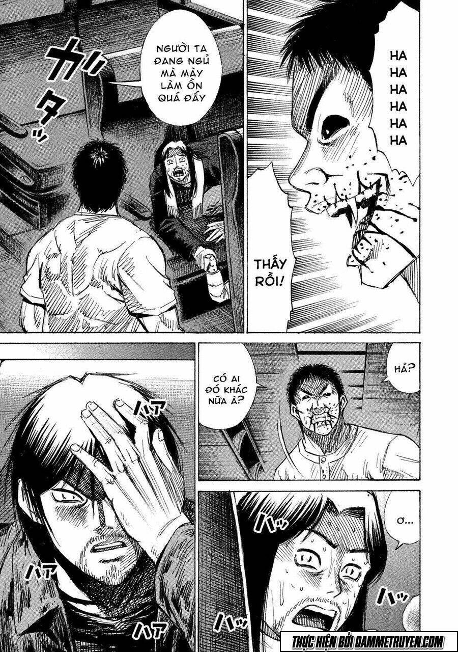 Đảo Ma Cà Rồng 3 Chapter 20 - Trang 2