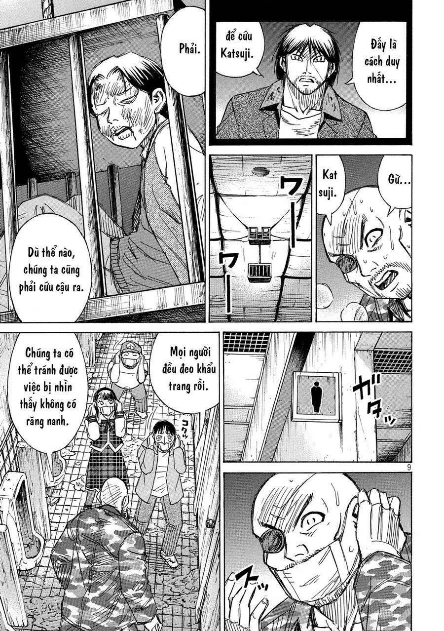 Đảo Ma Cà Rồng 3 Chapter 200 - Trang 2