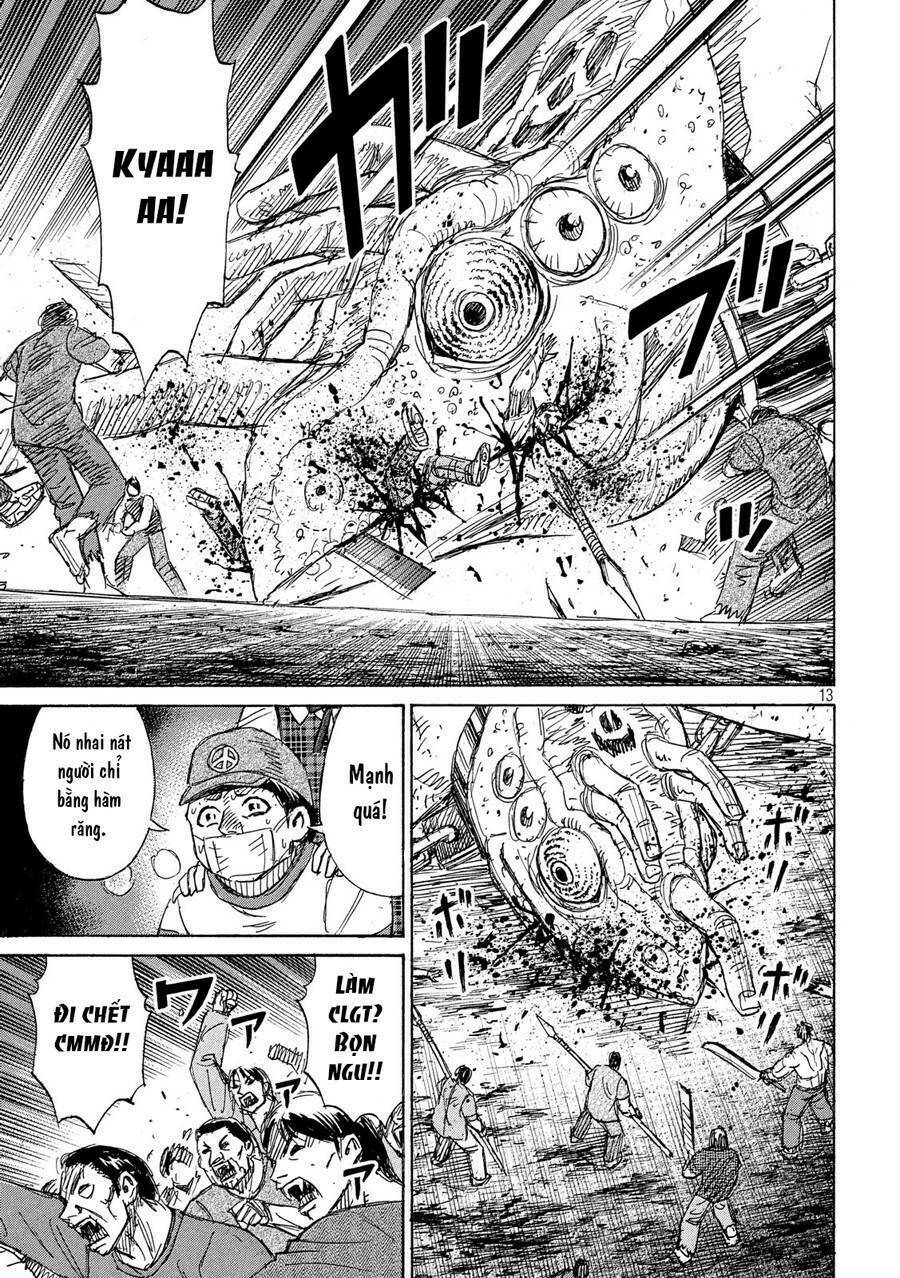 Đảo Ma Cà Rồng 3 Chapter 200 - Trang 2