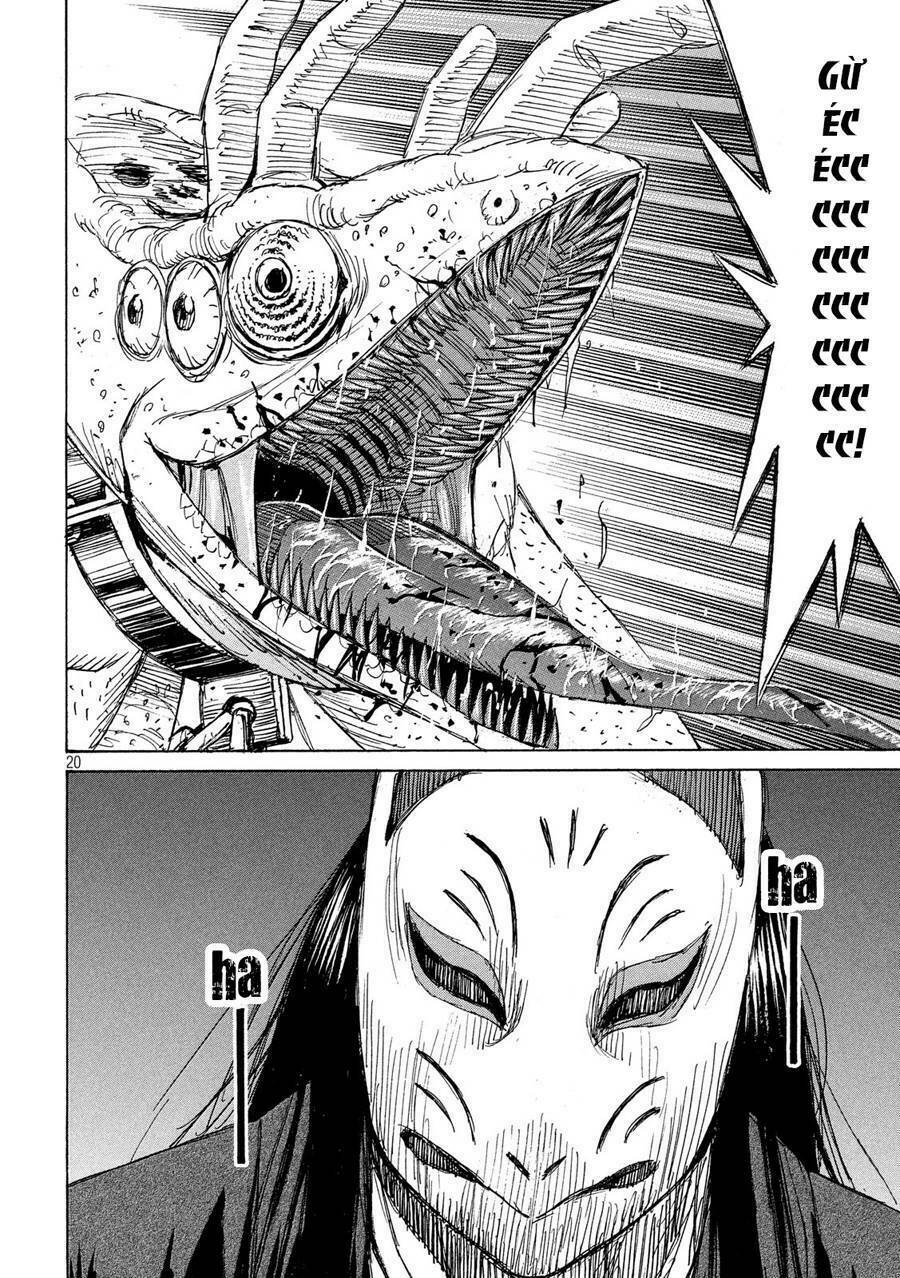 Đảo Ma Cà Rồng 3 Chapter 200 - Trang 2