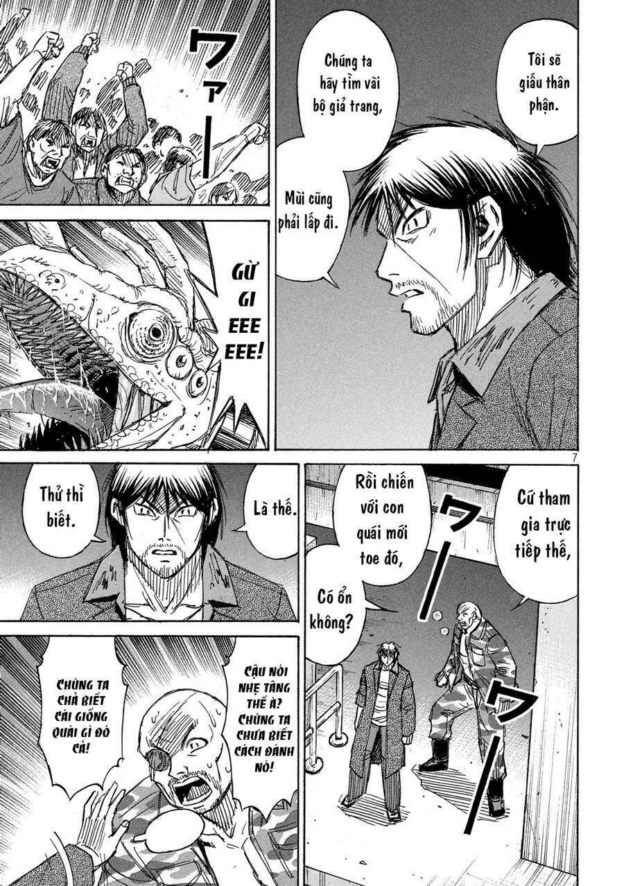 Đảo Ma Cà Rồng 3 Chapter 200 - Trang 2