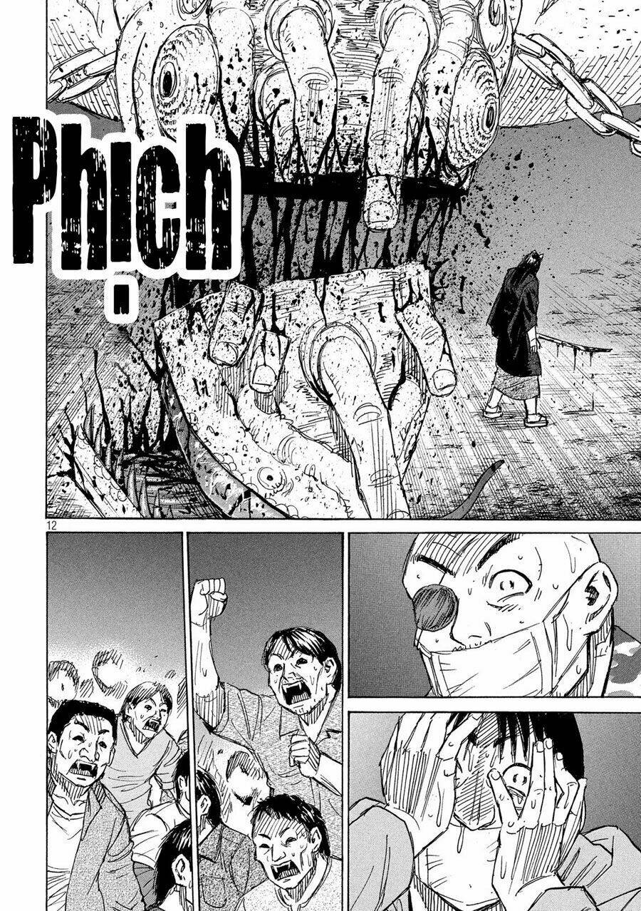 Đảo Ma Cà Rồng 3 Chapter 201 - Trang 2